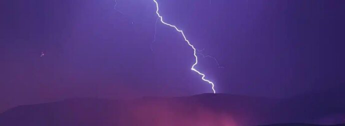 Σε κατάσταση κόκκινου συναγερμού αυτές οι τέσσερις περιοχές λόγω κακοκαιρίας «Αντέλ»