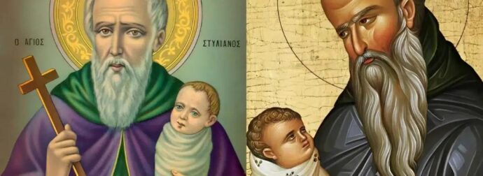 Aύριο γιορτάζει ο Θαυματουργός Άγιος που χαρίζει και γιατρεύει παιδιά