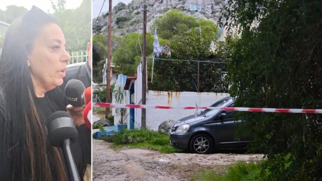 Μαθεύτηκε όλη η αλήθεια για την 46χρονη νύφη που σκότωσε την 75χρονη πεθερά της στη Σαλαμίνα – Γι’ αυτό το έκανε