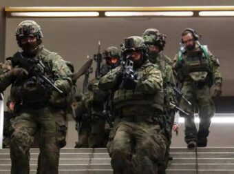 Γερμανία: «Μέχρι το 2029 η Ρωσία θα μπορεί να είναι έτοιμη για επίθεση κατά χώρας – μέλους του NATO»