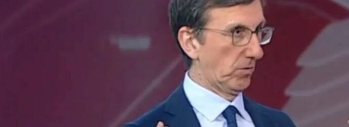 Άρης Πορτοσάλτε: «Αν ρίξουμε τον Μητσοτάκη, θα καταστρέψουμε την Ελλάδα»