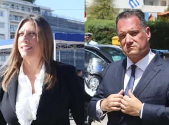 "ΑΝΑΓΩΓΗ! ΣΤΑΜΑΤΑ!" ΧΑΜΟΣ ΞΑΝΑ ΣΤΗ ΒΟΥΛΗ ΜΕ ΑΔΩΝΙ – ΚΩΝΣΤΑΝΤΟΠΟΥΛΟΥ