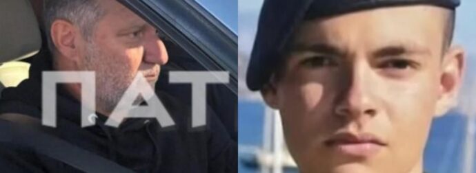 Τυλιγμένο με την ελληνική σημαία το φέρετρο: Μόλις έφτασε στην Κρήτη η σορός του 19xpovου Ραφαήλ