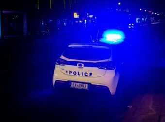 Χειροπέδες στον γιο γνωστού πολιτικού στο κέντρο της Αθήνας