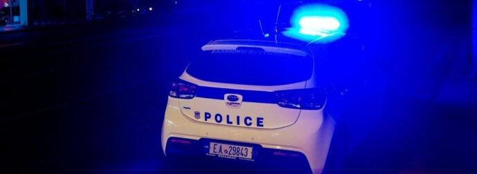 Χειροπέδες στον γιο γνωστού πολιτικού στο κέντρο της Αθήνας