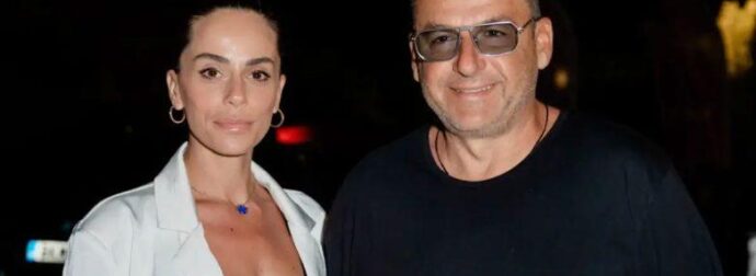 Γιώργος Λιάγκας – Μαρία Αντωνά: Μόλις έγινε γνωστό για το ζευγάρι