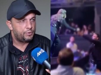 "Θρηνεί τώρα αυτός;" Σούσουρο με αυτό που έκανε ο Πάνος Ρούτσι το βράδυ