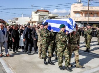 "ΑΘΑΝΑΤΟΣ" Μόλις μαθεύτηκε στην κηδεία του 19χρονου – Τι σκόπευε να κάνει και δεν πρόλαβε