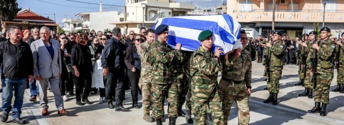 "ΑΘΑΝΑΤΟΣ" Μόλις μαθεύτηκε στην κηδεία του 19χρονου – Τι σκόπευε να κάνει και δεν πρόλαβε