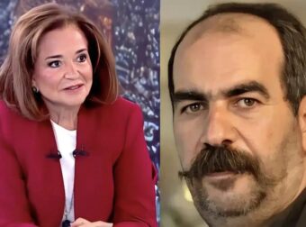 Ντόρα Μπακογιάννη: «Ο πατέρας μου είχε παντρέψει πριν από 21 χρόνια κάποιον ξάδελφο ή αδελφό του “Φραπέ”»