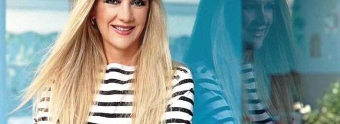 Έκοψε… μαχαίρι αυτό το τρόφιμο και έχασε 32 κιλά – Η δίαιτα της Έλντα Πανοπούλου