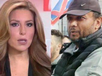 Ξέσπασε η Γιάμαλη για τον Ρούτσι: «Το πένθος δεν χωρά σε καλούπια, αφήστε τους ανθρώπους ήσυχους!»