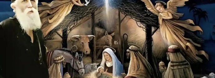 Πάταγος με προφητεία Αγίου Παϊσίου για Χριστούγεννα: «Τις γιορτές…»