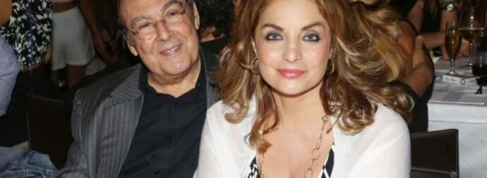 Σάλος με Τόλη Βοσκόπουλο: Η κρυφή «διαθήκη» του τραγουδιστή – Στο περιθώριο η Άντζελα Γκερέκου