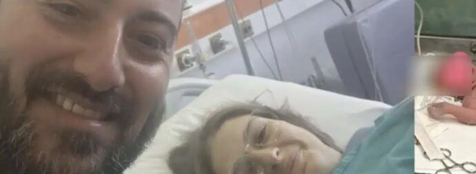 Γέννησε μέσα στο αυτοκίνητο στη θέση του συνοδηγού – «Πέτρο, ηρέμησε και τρέχα», είπε στον άνδρα της