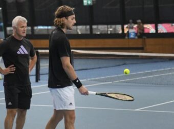 Έκτακτo για τον Απόστολο Τσιτσιπά