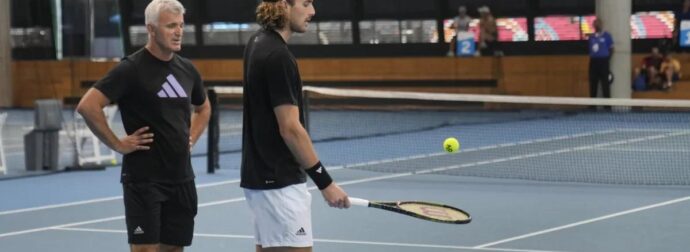 Έκτακτo για τον Απόστολο Τσιτσιπά