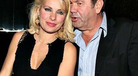 Στιγμές ευτυxίας για Ελένη Μενεγάκη και Γιάννη Λάτσιο: Μόλις μαθεύτnκαν τα ευxάριστα και όλοι τους εύxoνται