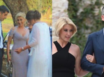 Κοστίζει μια περιουσία: Το ιδιαίτερο δώρο που έκανε η Ντόρα στη Σία Κοσιώνη για το γάμο με τον Κώστα Μπακογιάννη