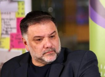 Έκτακτο για Γρηγόρη Αρναούτογλου στον ΑΝΤ1