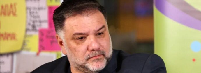 Έκτακτο για Γρηγόρη Αρναούτογλου στον ΑΝΤ1