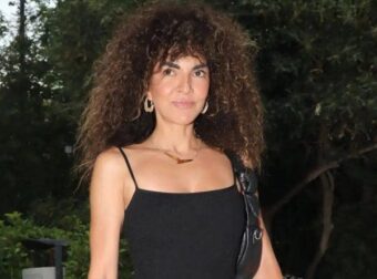 Μαρία Σολωμού: Μας δείχνει για πρώτη φορά τη φουσκωμένη της κοιλίτσα