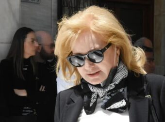 Μόλις μαθεύτnκε για Αγγελική Νικολούλη