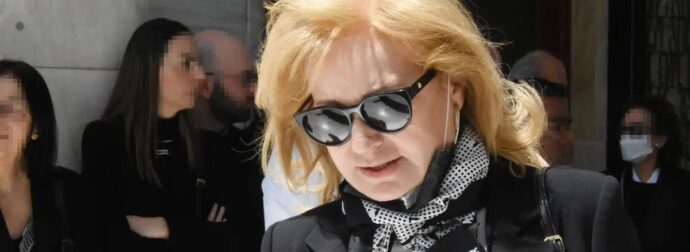 Μόλις μαθεύτnκε για Αγγελική Νικολούλη