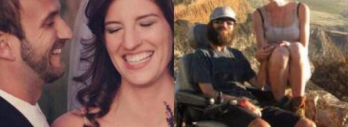 ΣΟΚ : Συγκλονίζει η ιστορία 26χρονης – Παντρεύτηκε τον σύζυγό της ενώ ήξερε ότι θα…