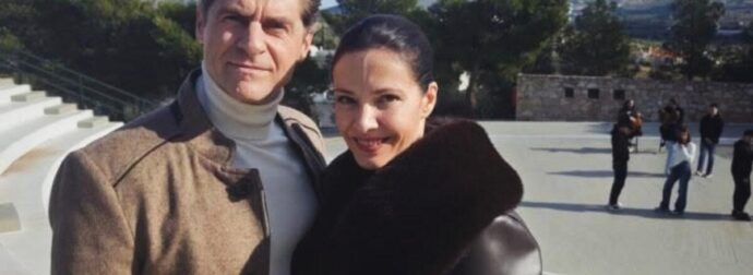 Δήμητρης Λάλος – Μαριλίτα Λαμπροπούλου: Μόλις το ανακοίνωσε αγκαλιά το ζευγάρι