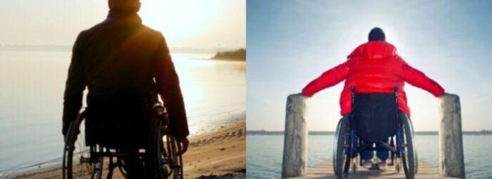 Η ιστορία του Κώστα εξοργίζει το διαδίκτυο: «Δεν βγαίνεις με καροτσάκι σε πρώτο ραντεβού σε κυριλέ εστιατόριο…»