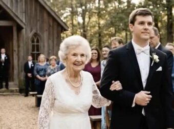 Ένας φτωχός φοιτητής παντρεύτηκε μια 71χρονη εκατομμυριούχο. Επτά ημέρες αργότερα, ο νεαρός έμεινε ΕΚΠΛΗΚΤΟΣ όταν άκουσε το ασυνήθιστο αίτημα της εκλεκτής του