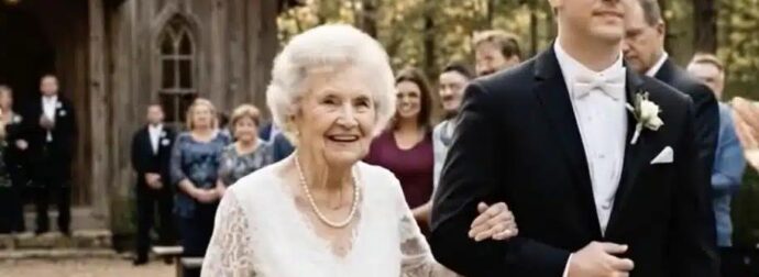 Ένας φτωχός φοιτητής παντρεύτηκε μια 71χρονη εκατομμυριούχο. Επτά ημέρες αργότερα, ο νεαρός έμεινε ΕΚΠΛΗΚΤΟΣ όταν άκουσε το ασυνήθιστο αίτημα της εκλεκτής του