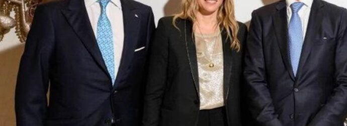 Έκτακτο για την οικογένεια Ντε Γκρες