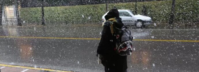 Θα είμαστε Ελλάδα και θα μοιάζει… με Ελβετία: Πέφτουν χιόνια μέσα σε πόλεις πριν τα Χριστούγεννα – Επίσημη πρόγνωση