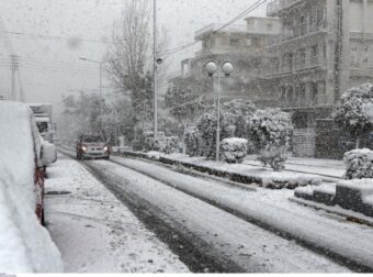 Χιόνι και μέσα στην πόλη: Η εβδομάδα του Δεκέμβρη που θα κάνει βαρύ χειμώνα