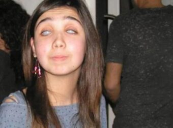 Παρασκευή Κουτσαΐδη: H τυφλή μαθήτρια από την Κρήτη που αρίστευσε στις εξετάσεις