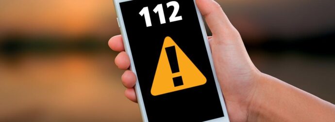 ΣΕ ΚΑΤΑΣΤΑΣΗ ΕΚΤΑΚΤΗΣ ΑΝΑΓΚΗΣ Η ΕΛΛΑΔΑ: ΑΝ ΣΑΣ ΣΤΕΙΛΕΙ ΜΗΝΥΜΑ ΤΟ 112 ΠΡΕΠΕΙ ΝΑ…