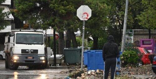 ΕΚΤΑΚΤΟ ΤΡΟΧΑΙΑΣ: Πού δεν περνάει τίποτα αυτή τη στιγμή! Η λίστα με τους κλειστούς δρόμους.