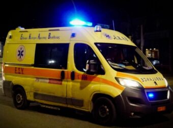 EKTAKTO – Καραμπόλα πέντε οχημάτων