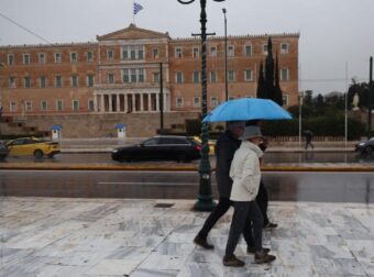 Καιρός: Νέο κύμα κακοκαιρίας μετά τον «Byron» – Πότε θα «χτυπήσει» στη χώρα μας