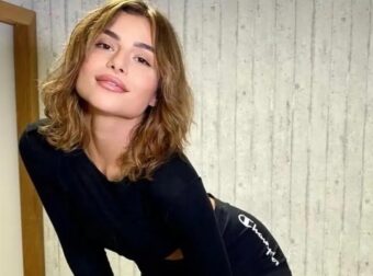 «Πιο μεγάλα και από το κεφάλι της»: Η Ελευθερία Ελευθέριου μας εντυπωσιάζει με τη νέα της εμφάνιση