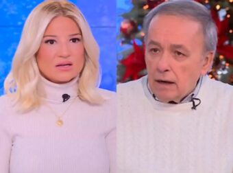 ΒΟΜΒΑ ΓΙΑ ΑΝΔΡΕΑ ΜΙΚΡΟΥΤΣΙΚΟ – ΤΟΝ ΔΙΩΧΝΕΙ Η ΣΚΟΡΔΑ ΑΠΟ ΤΗΝ ΕΚΠΟΜΠΗ;