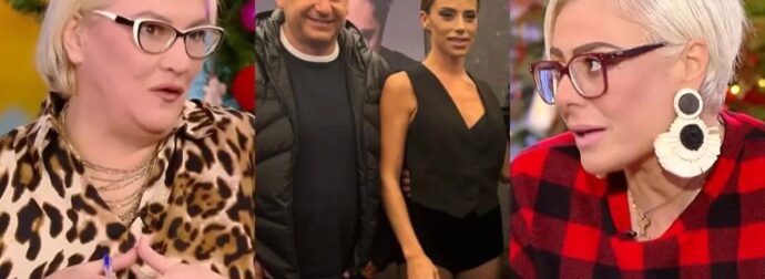 Μαρία Αντωνά – Χαμός για τα… πόδια της στο «Ραντεβού το ΣΚ»: «Είναι της μόδας να βγαίνεις χωρίς παντελόνι;»