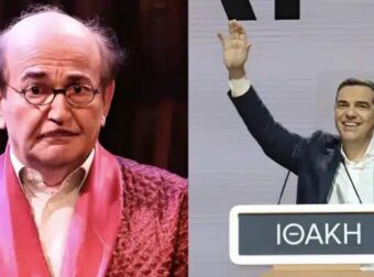 Καταπέλτης ο Παύλος Κοντογιαννίδης – Πήρε θέση για τον Αλέξη Τσίπα και είπε τα πιο ισοπεδωτικά λόγια από όλους