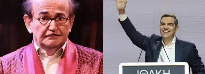 Καταπέλτης ο Παύλος Κοντογιαννίδης – Πήρε θέση για τον Αλέξη Τσίπα και είπε τα πιο ισοπεδωτικά λόγια από όλους