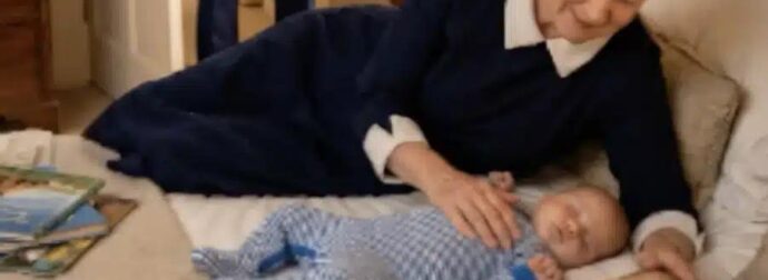 Τα δίδυμα παιδιά του εκατομμυριούχου χήρου δεν μπορούσαν να κοιμηθούν… μέχρι που η νέα νταντά τους έκανε κάτι αδιανόητο