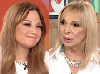 Άννα Φόνσου: «Είμαι 55 ετών» – «Δυστυχώς όμως ο ΑΜΚΑ…», απάντησε η Νάνσυ Ζαμπέτογλου