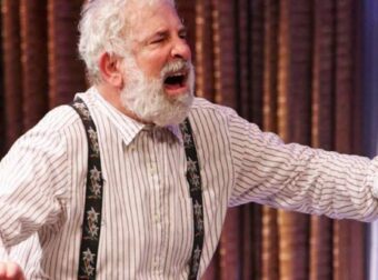 Τρέμει για τη ζωή του ο Πέτρος Φιλιππίδης – Ποιο το πρόβλημα υγείας – Πέθανε από το ίδιο ο πατέρας του!