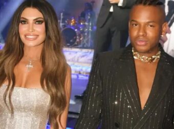 «Πρέπει να μάθω ελληνικά για να βρω έναν όμορφο Έλληνα άνδρα», λέει ο στιλίστας της Κίμπερλι Γκίλφοϊλ